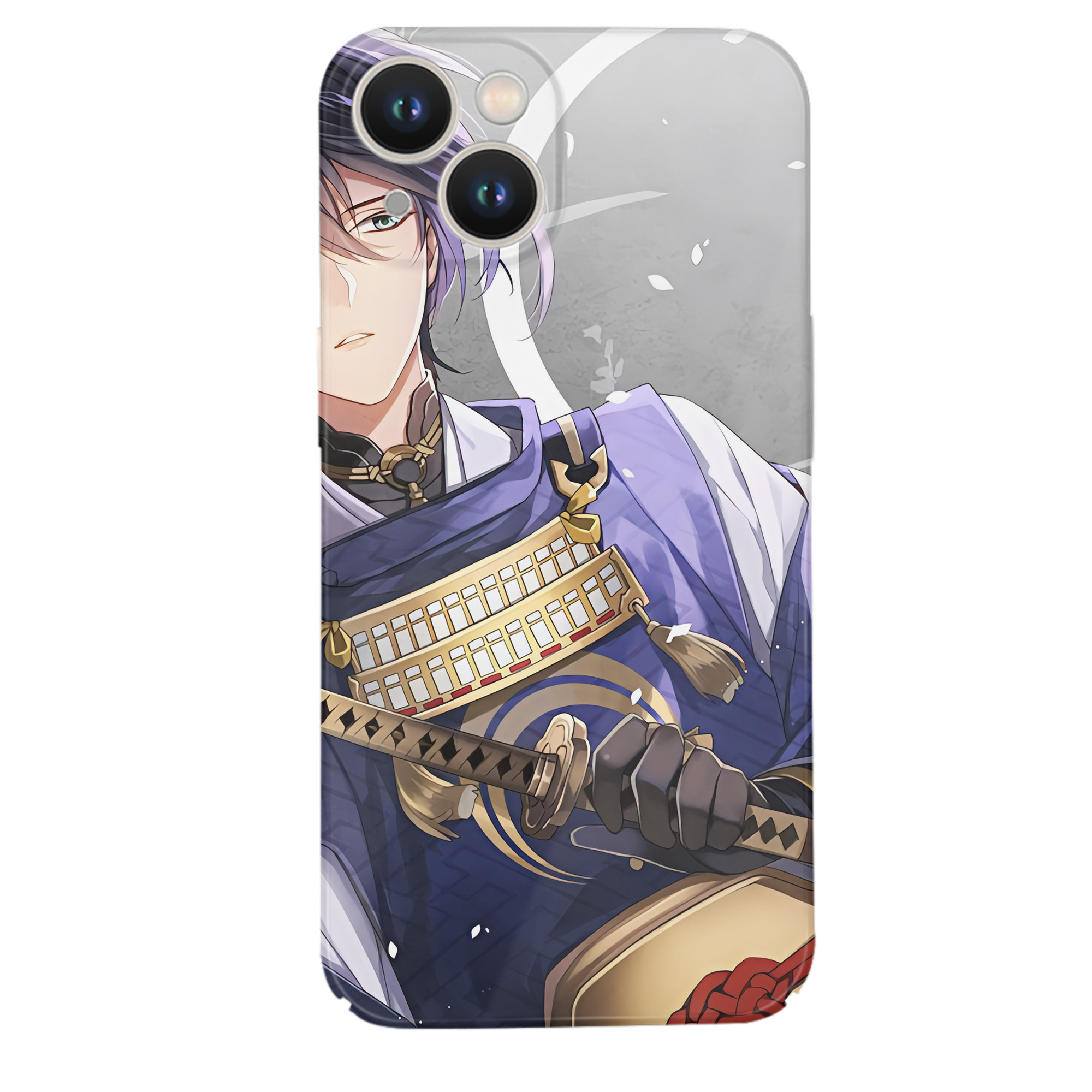 （画像用） 刀剣乱舞 Touken Ranbu 【iPhone 14シリーズ対応】ハードケース